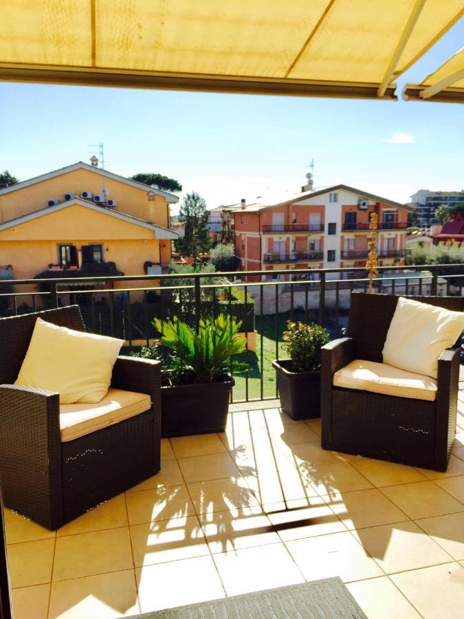 Aurelia House Apartman Róma Kültér fotó